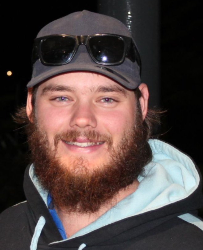 Luke Berry — C Grade vice-captain