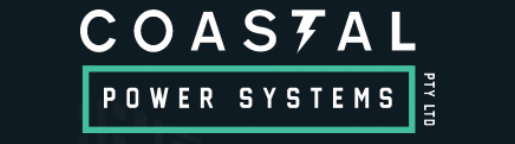 Coastal Power Systems logo