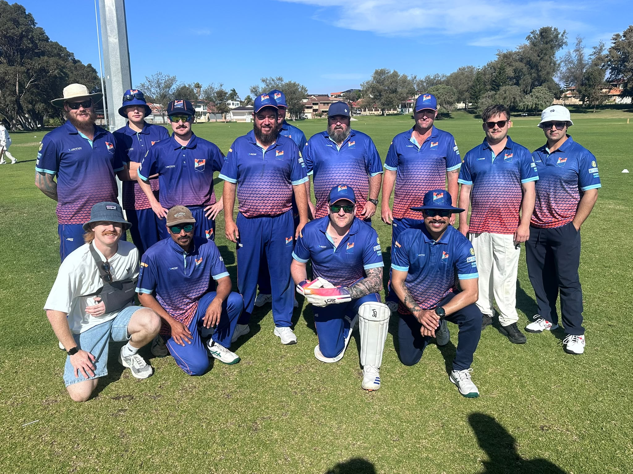 Eglinton Hammerheads Cricket Club — C Grade, 2026/27 season