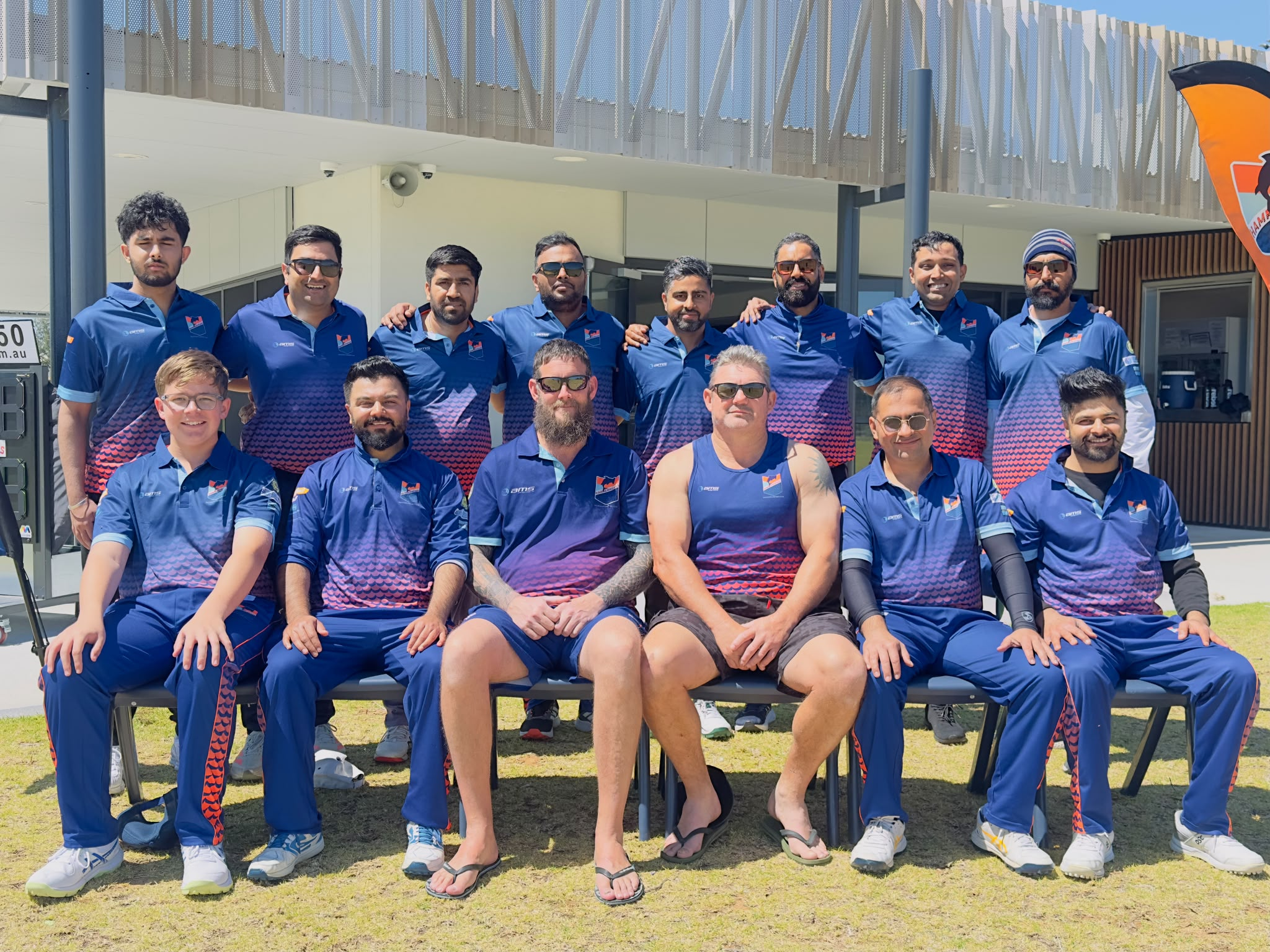 Eglinton Hammerheads Cricket Club — H Grade, 2026/27 season